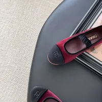 Cheap Chanel Flat Shoes For Women #1408905 Replica Wholesale [$102.00 USD] [ITEM#1408905] on Replica Chanel Flat Shoes