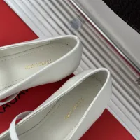 Cheap Salvatore Ferragamo Flat Shoes For Women #1408907 Replica Wholesale [$102.00 USD] [ITEM#1408907] on Replica Salvatore Ferragamo Flat Shoes