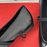 Cheap Salvatore Ferragamo Flat Shoes For Women #1408908 Replica Wholesale [$102.00 USD] [ITEM#1408908] on Replica Salvatore Ferragamo Flat Shoes