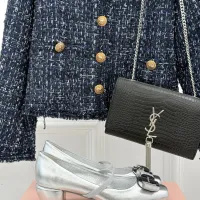 Cheap Salvatore Ferragamo High-Heeled Shoes For Women #1408924 Replica Wholesale [$108.00 USD] [ITEM#1408924] on Replica Salvatore Ferragamo High-Heeled Shoes