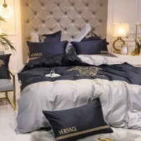 Cheap Versace Bedding #1408932 Replica Wholesale [$150.00 USD] [ITEM#1408932] on Replica Versace Bedding