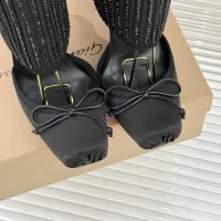 Cheap Christian Louboutin Boots For Women #1408943 Replica Wholesale [$150.00 USD] [ITEM#1408943] on Replica Christian Louboutin Boots