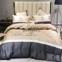 Cheap Chanel Bedding #1408945 Replica Wholesale [$150.00 USD] [ITEM#1408945] on Replica Chanel Bedding