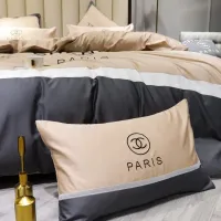 Cheap Chanel Bedding #1408945 Replica Wholesale [$150.00 USD] [ITEM#1408945] on Replica Chanel Bedding