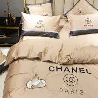 Cheap Chanel Bedding #1408945 Replica Wholesale [$150.00 USD] [ITEM#1408945] on Replica Chanel Bedding
