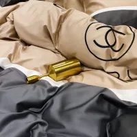 Cheap Chanel Bedding #1408945 Replica Wholesale [$150.00 USD] [ITEM#1408945] on Replica Chanel Bedding