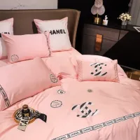 Cheap Chanel Bedding #1408947 Replica Wholesale [$150.00 USD] [ITEM#1408947] on Replica Chanel Bedding