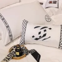 Cheap Chanel Bedding #1408949 Replica Wholesale [$150.00 USD] [ITEM#1408949] on Replica Chanel Bedding