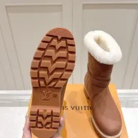 Cheap Louis Vuitton Boots For Women #1408951 Replica Wholesale [$135.00 USD] [ITEM#1408951] on Replica Louis Vuitton Boots