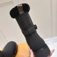 Cheap Louis Vuitton Boots For Women #1408952 Replica Wholesale [$135.00 USD] [ITEM#1408952] on Replica Louis Vuitton Boots