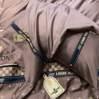 Cheap Louis Vuitton Bedding #1408954 Replica Wholesale [$150.00 USD] [ITEM#1408954] on Replica Louis Vuitton Bedding