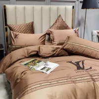 Cheap Louis Vuitton Bedding #1408955 Replica Wholesale [$150.00 USD] [ITEM#1408955] on Replica Louis Vuitton Bedding