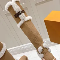 Cheap Louis Vuitton Boots For Women #1408957 Replica Wholesale [$244.63 USD] [ITEM#1408957] on Replica Louis Vuitton Boots