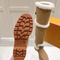 Cheap Louis Vuitton Boots For Women #1408957 Replica Wholesale [$244.63 USD] [ITEM#1408957] on Replica Louis Vuitton Boots