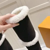 Cheap Louis Vuitton Boots For Women #1408958 Replica Wholesale [$244.63 USD] [ITEM#1408958] on Replica Louis Vuitton Boots