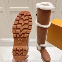 Cheap Louis Vuitton Boots For Women #1408959 Replica Wholesale [$244.63 USD] [ITEM#1408959] on Replica Louis Vuitton Boots