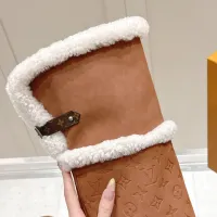 Cheap Louis Vuitton Boots For Women #1408959 Replica Wholesale [$244.63 USD] [ITEM#1408959] on Replica Louis Vuitton Boots