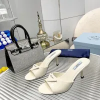 Cheap Prada Slippers For Women #1408960 Replica Wholesale [$76.00 USD] [ITEM#1408960] on Replica Prada Slippers