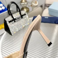 Cheap Prada Slippers For Women #1408961 Replica Wholesale [$76.00 USD] [ITEM#1408961] on Replica Prada Slippers