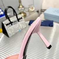 Cheap Prada Slippers For Women #1408962 Replica Wholesale [$76.00 USD] [ITEM#1408962] on Replica Prada Slippers