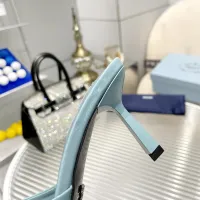 Cheap Prada Slippers For Women #1408963 Replica Wholesale [$76.00 USD] [ITEM#1408963] on Replica Prada Slippers