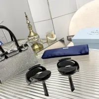 Cheap Prada Slippers For Women #1408964 Replica Wholesale [$76.00 USD] [ITEM#1408964] on Replica Prada Slippers