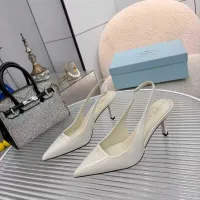 Cheap Prada Sandal For Women #1408970 Replica Wholesale [$92.00 USD] [ITEM#1408970] on Replica Prada Sandal