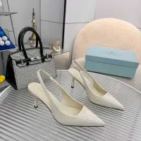 Cheap Prada Sandal For Women #1408970 Replica Wholesale [$92.00 USD] [ITEM#1408970] on Replica Prada Sandal