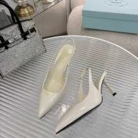 Cheap Prada Sandal For Women #1408970 Replica Wholesale [$92.00 USD] [ITEM#1408970] on Replica Prada Sandal