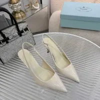 Cheap Prada Sandal For Women #1408970 Replica Wholesale [$92.00 USD] [ITEM#1408970] on Replica Prada Sandal