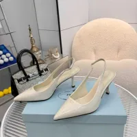 Cheap Prada Sandal For Women #1408970 Replica Wholesale [$92.00 USD] [ITEM#1408970] on Replica Prada Sandal