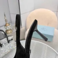 Cheap Prada Sandal For Women #1408974 Replica Wholesale [$92.00 USD] [ITEM#1408974] on Replica Prada Sandal