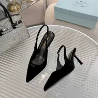 Cheap Prada Sandal For Women #1408974 Replica Wholesale [$92.00 USD] [ITEM#1408974] on Replica Prada Sandal