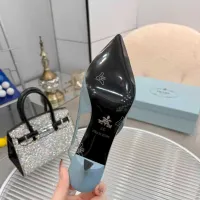 Cheap Prada Sandal For Women #1408977 Replica Wholesale [$92.00 USD] [ITEM#1408977] on Replica Prada Sandal