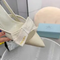 Cheap Prada Sandal For Women #1408978 Replica Wholesale [$92.00 USD] [ITEM#1408978] on Replica Prada Sandal