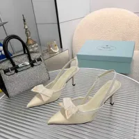 Cheap Prada Sandal For Women #1408978 Replica Wholesale [$92.00 USD] [ITEM#1408978] on Replica Prada Sandal