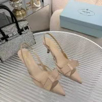 Cheap Prada Sandal For Women #1408979 Replica Wholesale [$92.00 USD] [ITEM#1408979] on Replica Prada Sandal