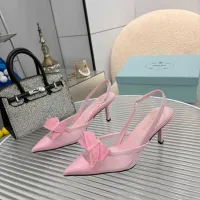 Cheap Prada Sandal For Women #1408980 Replica Wholesale [$92.00 USD] [ITEM#1408980] on Replica Prada Sandal