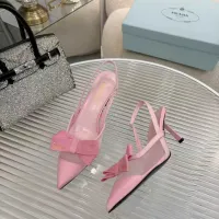 Cheap Prada Sandal For Women #1408980 Replica Wholesale [$92.00 USD] [ITEM#1408980] on Replica Prada Sandal