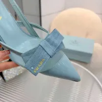 Cheap Prada Sandal For Women #1408981 Replica Wholesale [$92.00 USD] [ITEM#1408981] on Replica Prada Sandal