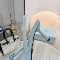 Cheap Prada Sandal For Women #1408981 Replica Wholesale [$92.00 USD] [ITEM#1408981] on Replica Prada Sandal