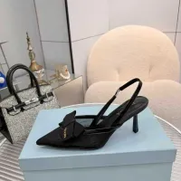 Cheap Prada Sandal For Women #1408982 Replica Wholesale [$92.00 USD] [ITEM#1408982] on Replica Prada Sandal