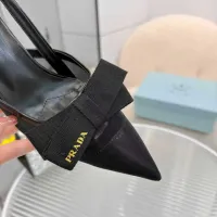 Cheap Prada Sandal For Women #1408982 Replica Wholesale [$92.00 USD] [ITEM#1408982] on Replica Prada Sandal