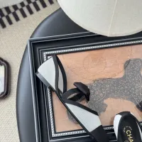 Cheap Chanel Flat Shoes For Women #1408984 Replica Wholesale [$102.00 USD] [ITEM#1408984] on Replica Chanel Flat Shoes