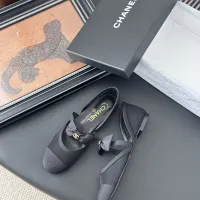 Cheap Chanel Flat Shoes For Women #1408986 Replica Wholesale [$102.00 USD] [ITEM#1408986] on Replica Chanel Flat Shoes