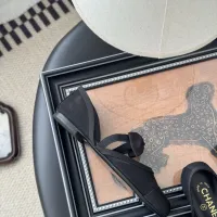 Cheap Chanel Flat Shoes For Women #1408986 Replica Wholesale [$102.00 USD] [ITEM#1408986] on Replica Chanel Flat Shoes