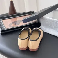 Cheap Chanel Flat Shoes For Women #1408987 Replica Wholesale [$102.00 USD] [ITEM#1408987] on Replica Chanel Flat Shoes