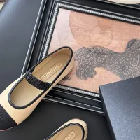 Cheap Chanel Flat Shoes For Women #1408987 Replica Wholesale [$102.00 USD] [ITEM#1408987] on Replica Chanel Flat Shoes