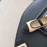 Cheap Chanel Flat Shoes For Women #1408987 Replica Wholesale [$102.00 USD] [ITEM#1408987] on Replica Chanel Flat Shoes