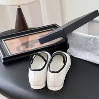 Cheap Chanel Flat Shoes For Women #1408989 Replica Wholesale [$102.00 USD] [ITEM#1408989] on Replica Chanel Flat Shoes